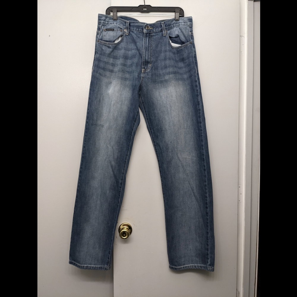 Calvin Klein Jeans Relaxed Straight Fit Men's Size 36